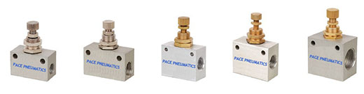 pneumatic valve